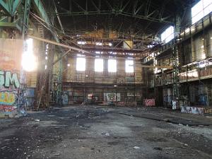29 Ancien Chantier de la CNIM La Seyne-mer